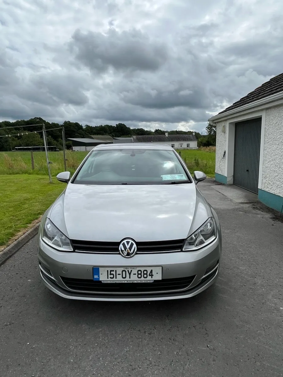 Volkswagen Golf 2015 - Image 4