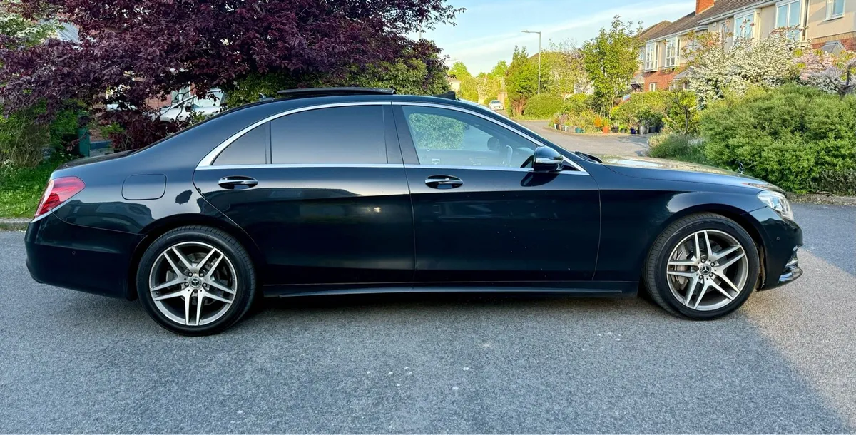 MERCEDES S350D **LWB**AMG LINE** - Image 2