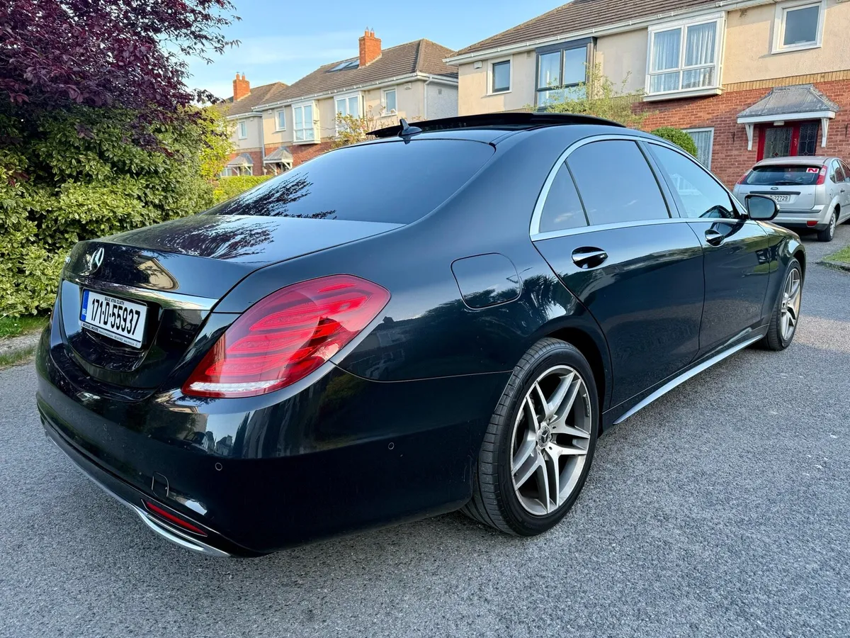 MERCEDES S350D **LWB**AMG LINE** - Image 3