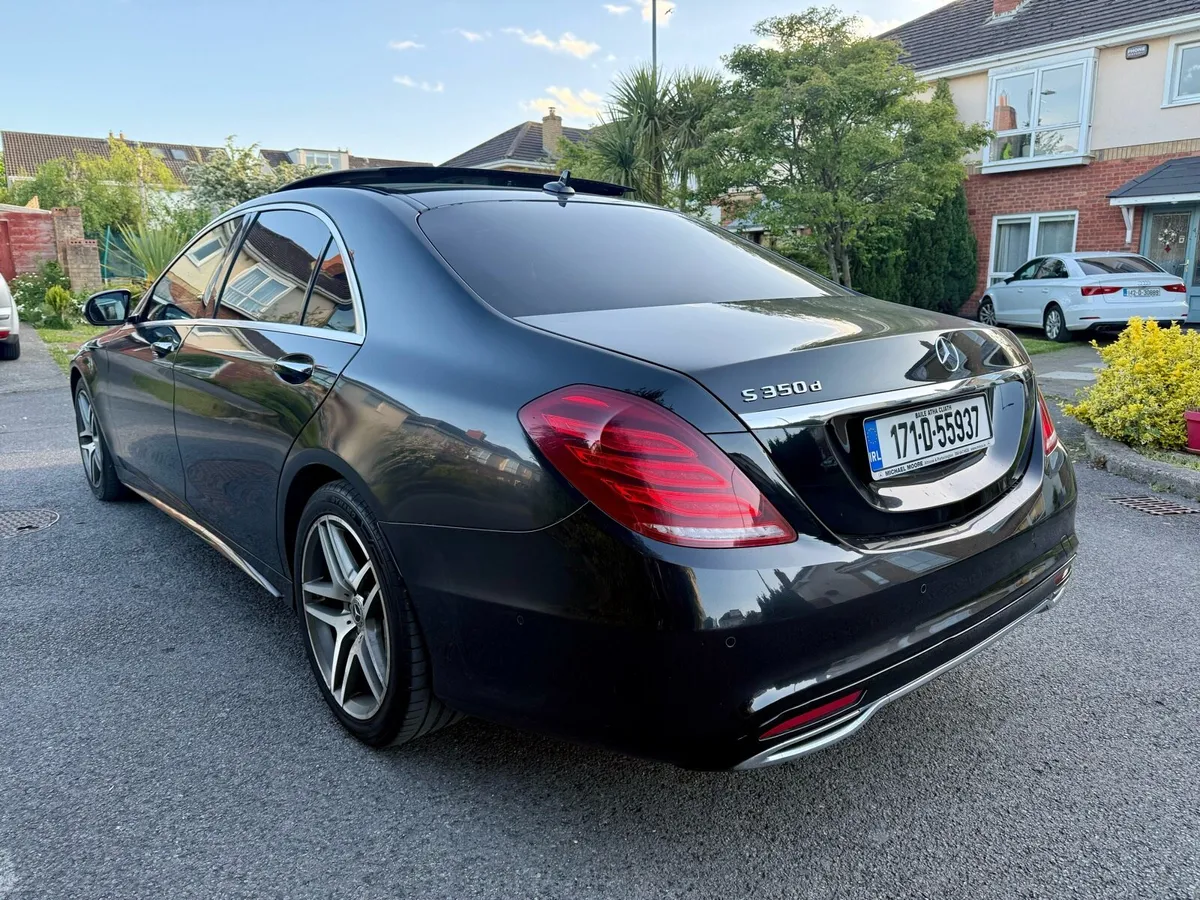 MERCEDES S350D **LWB**AMG LINE** - Image 4
