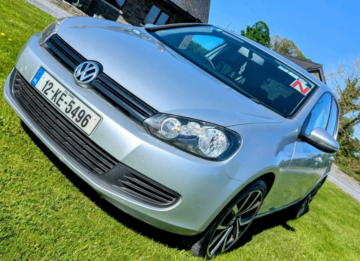 VW Golf 1.4 TSI - Image 1