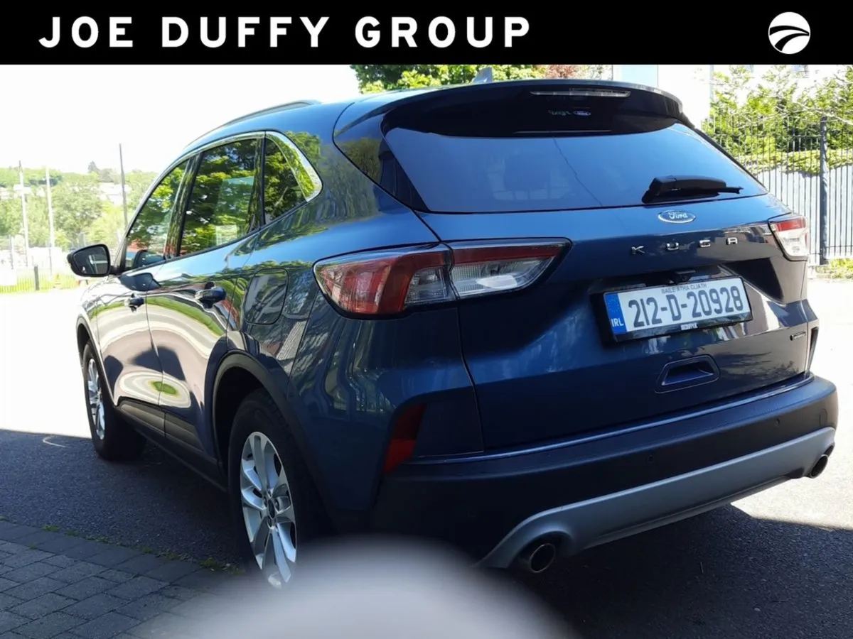 Ford Kuga 2.5 Duratec 190PS Fhev Titanium Auto - Image 3