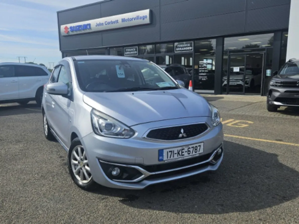 Mitsubishi Mirage Automatic - Image 1