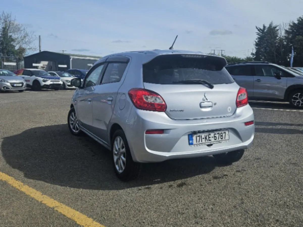 Mitsubishi Mirage Automatic - Image 2