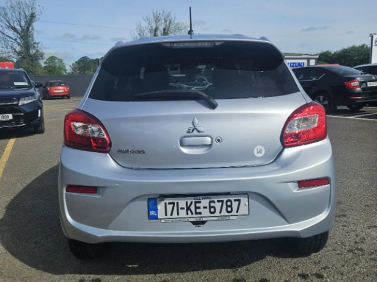 Mitsubishi Mirage Automatic - Image 3