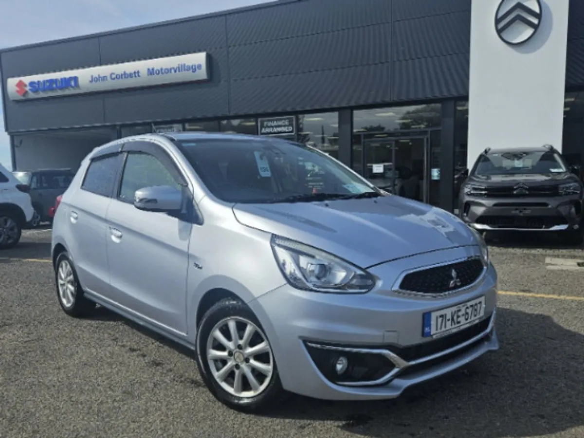 Mitsubishi Mirage Automatic - Image 4