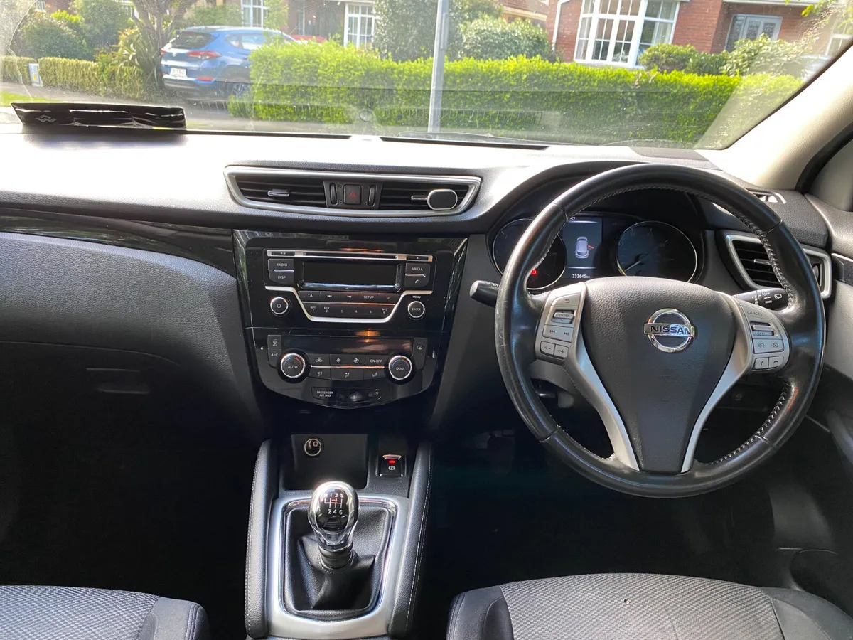 Nissan Qashqai 1.5 D XE - €7,950 - Image 2