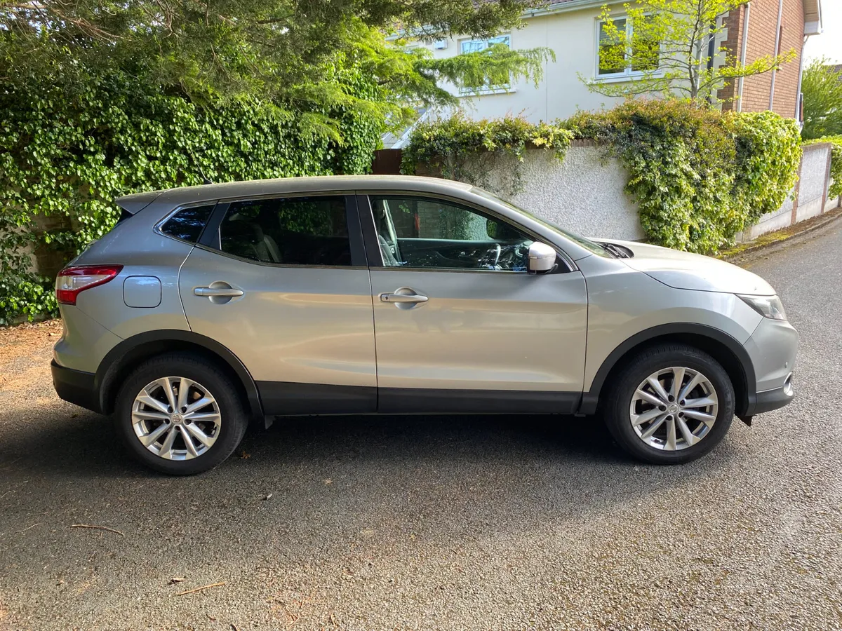 Nissan Qashqai 1.5 D XE - €7,950 - Image 4