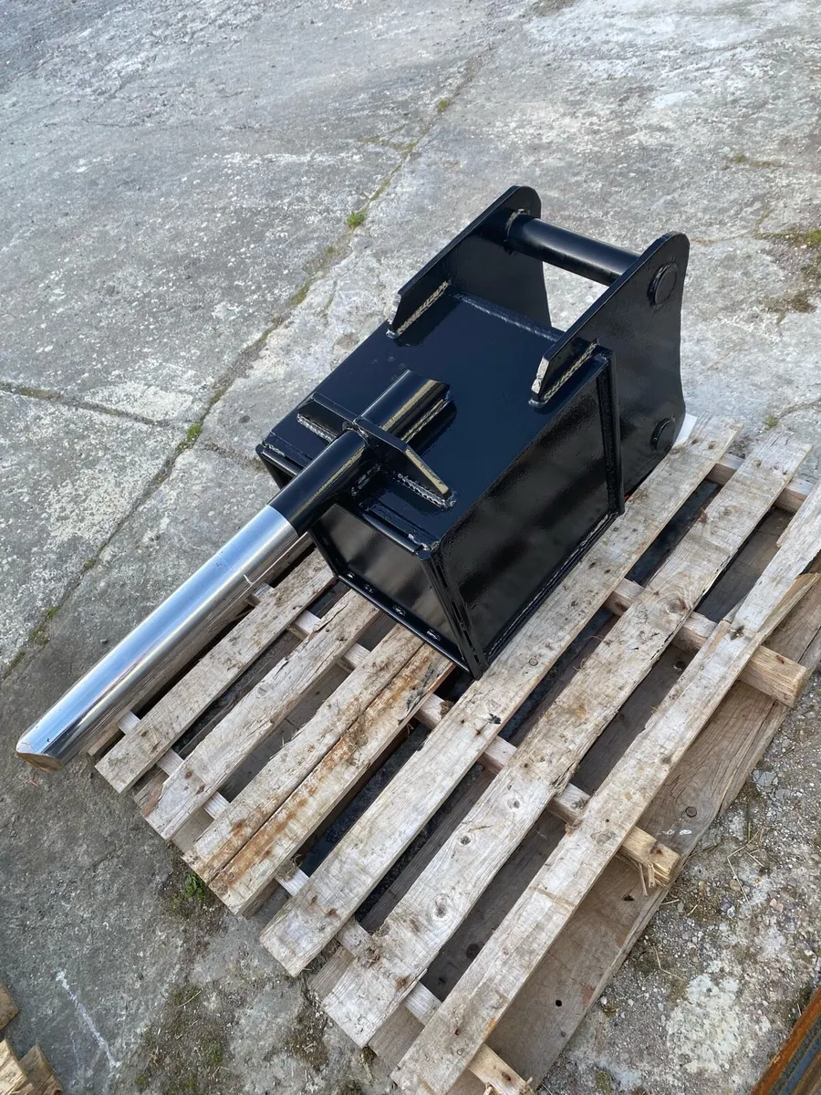 Post driver - Image 1
