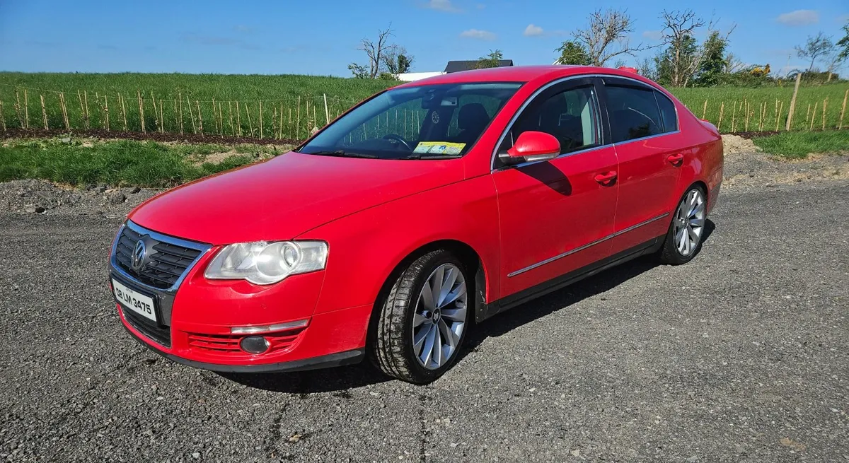 Volkswagen Passat 2008 - Image 1