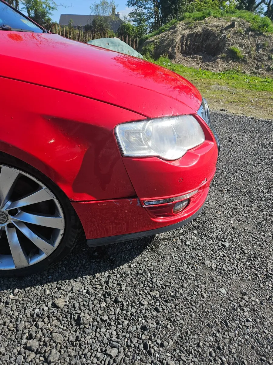 Volkswagen Passat 2008 - Image 3