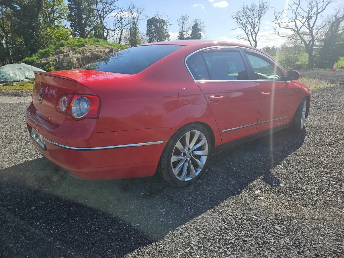 Volkswagen Passat 2008 - Image 4