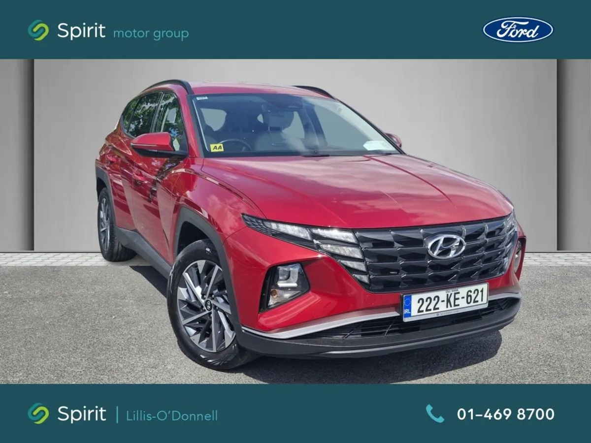 Hyundai Tucson 2WD Executive - Image 1