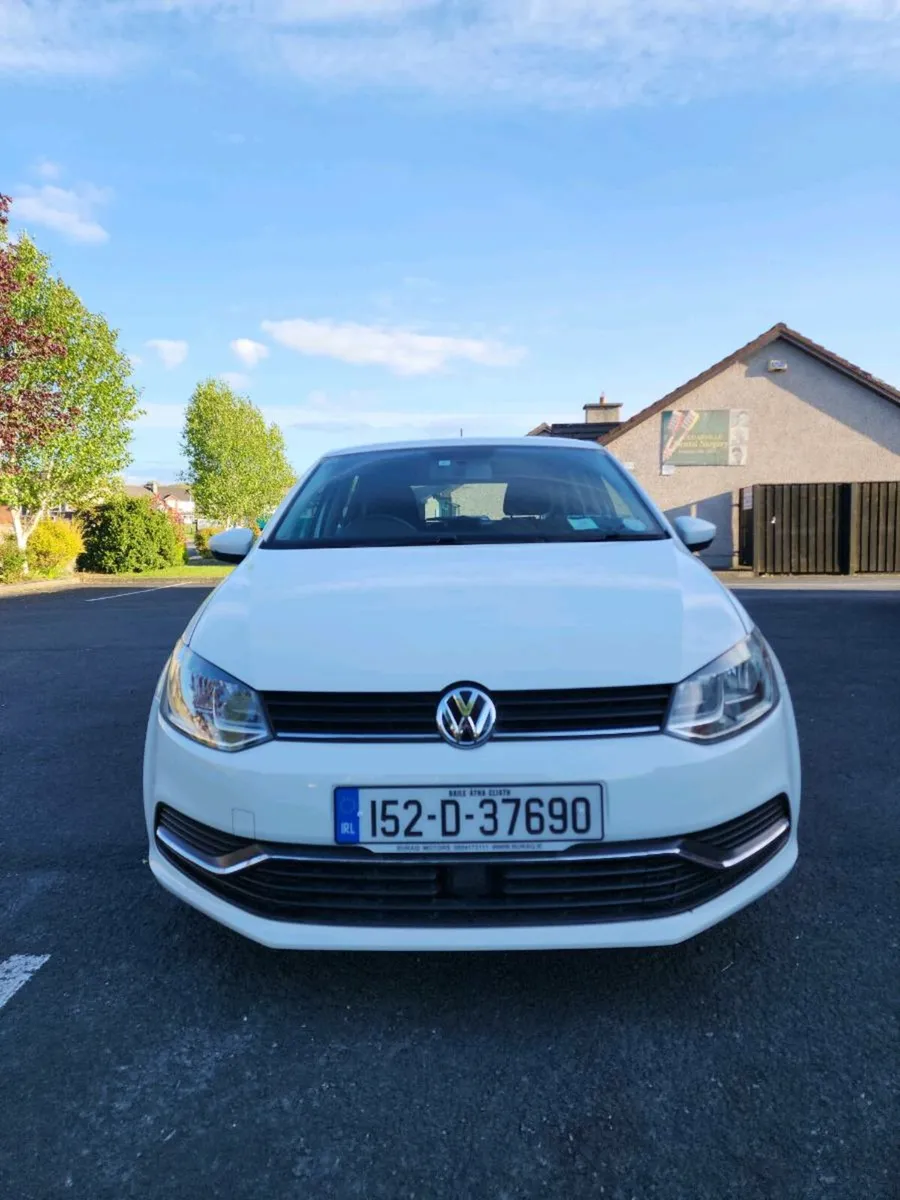 VW Polo 1.2L Petrol Automatic - Image 2