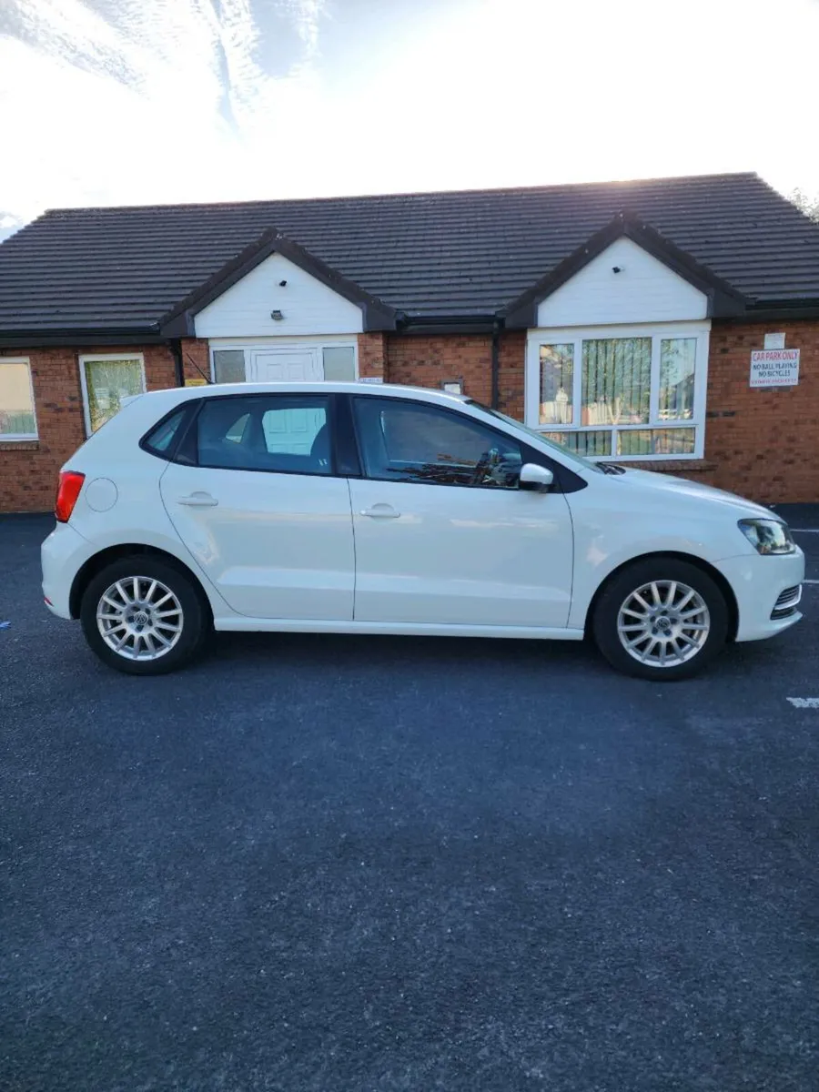 VW Polo 1.2L Petrol Automatic - Image 3