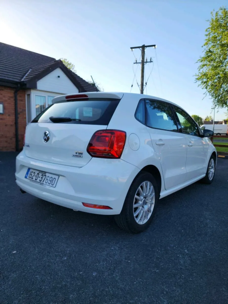 VW Polo 1.2L Petrol Automatic - Image 4