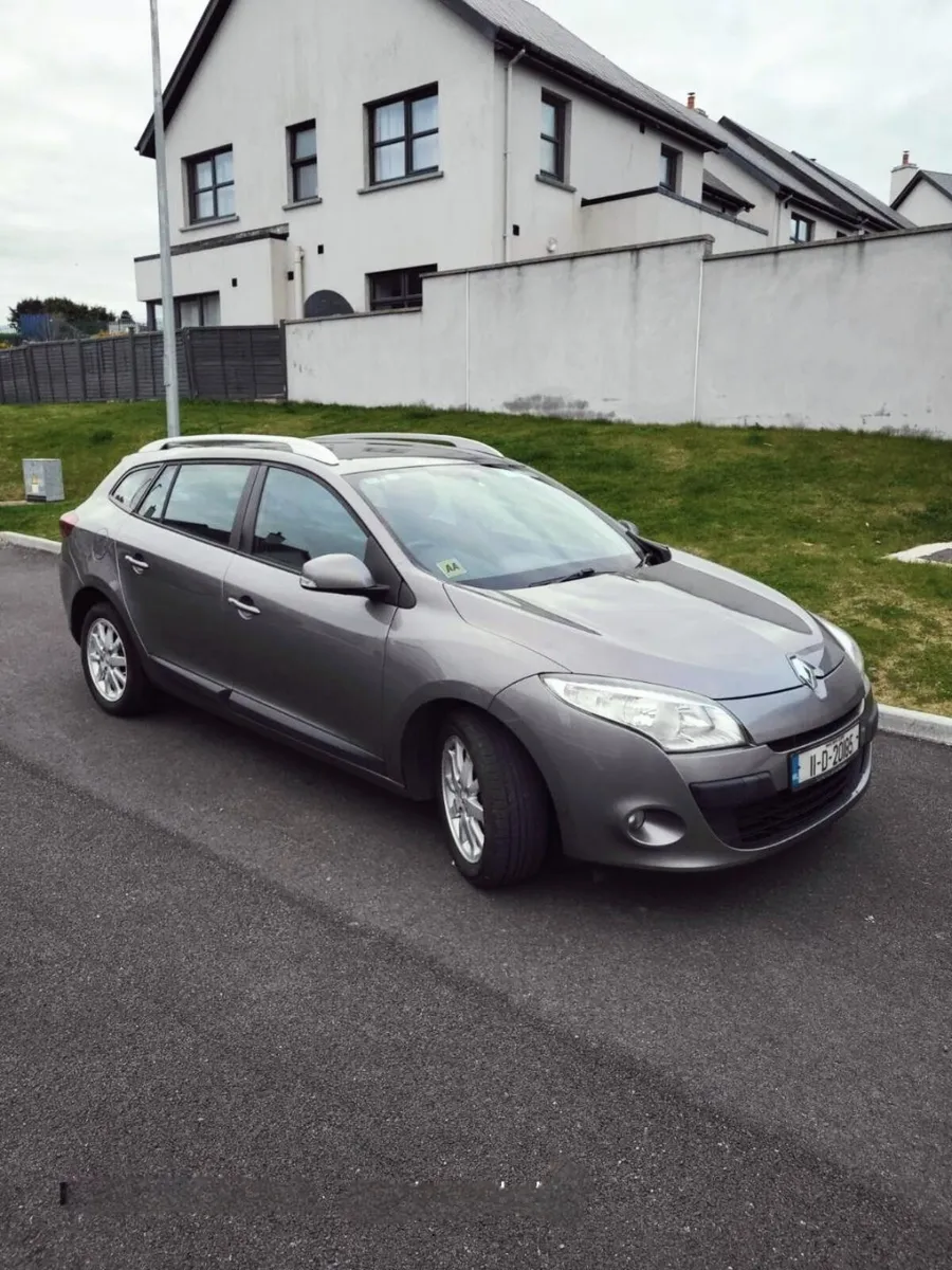Renault Megane - Image 1