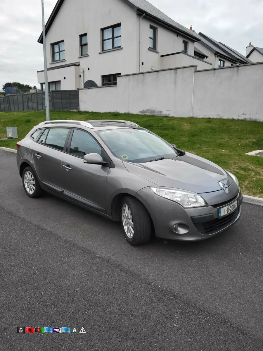 Renault Megane - Image 4