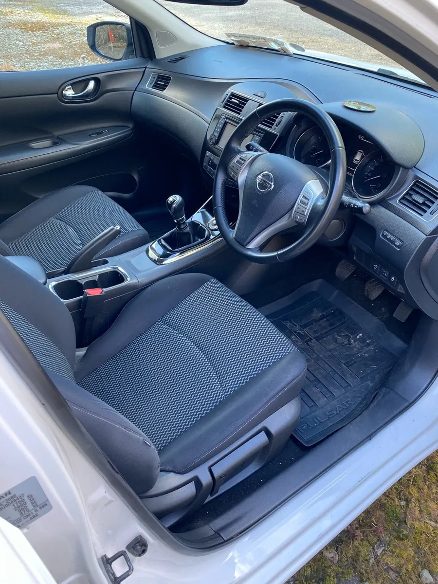 Nissan Pulsar 1.2L - Image 3