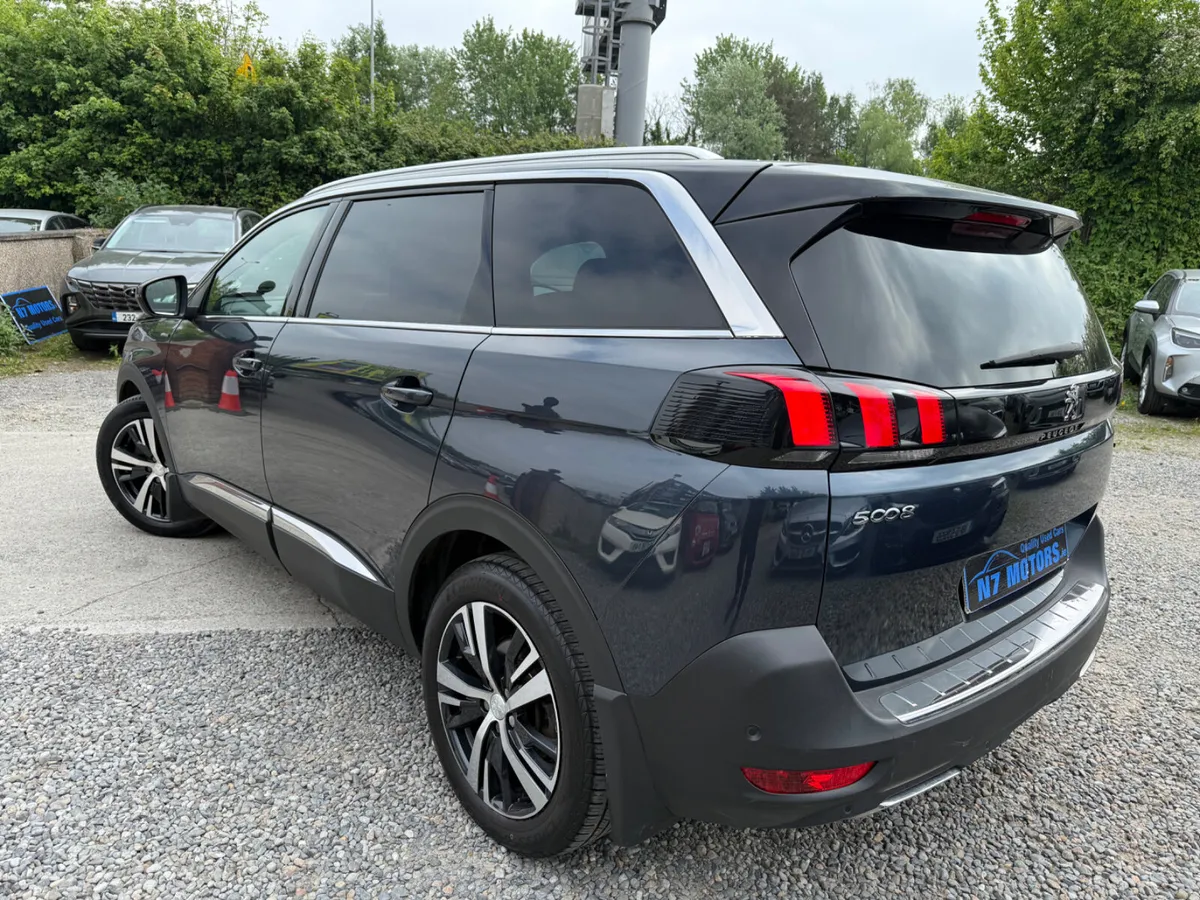 2018 Peugeot 5008  1.6 BLUE GT LINE 7 SEATER - Image 4