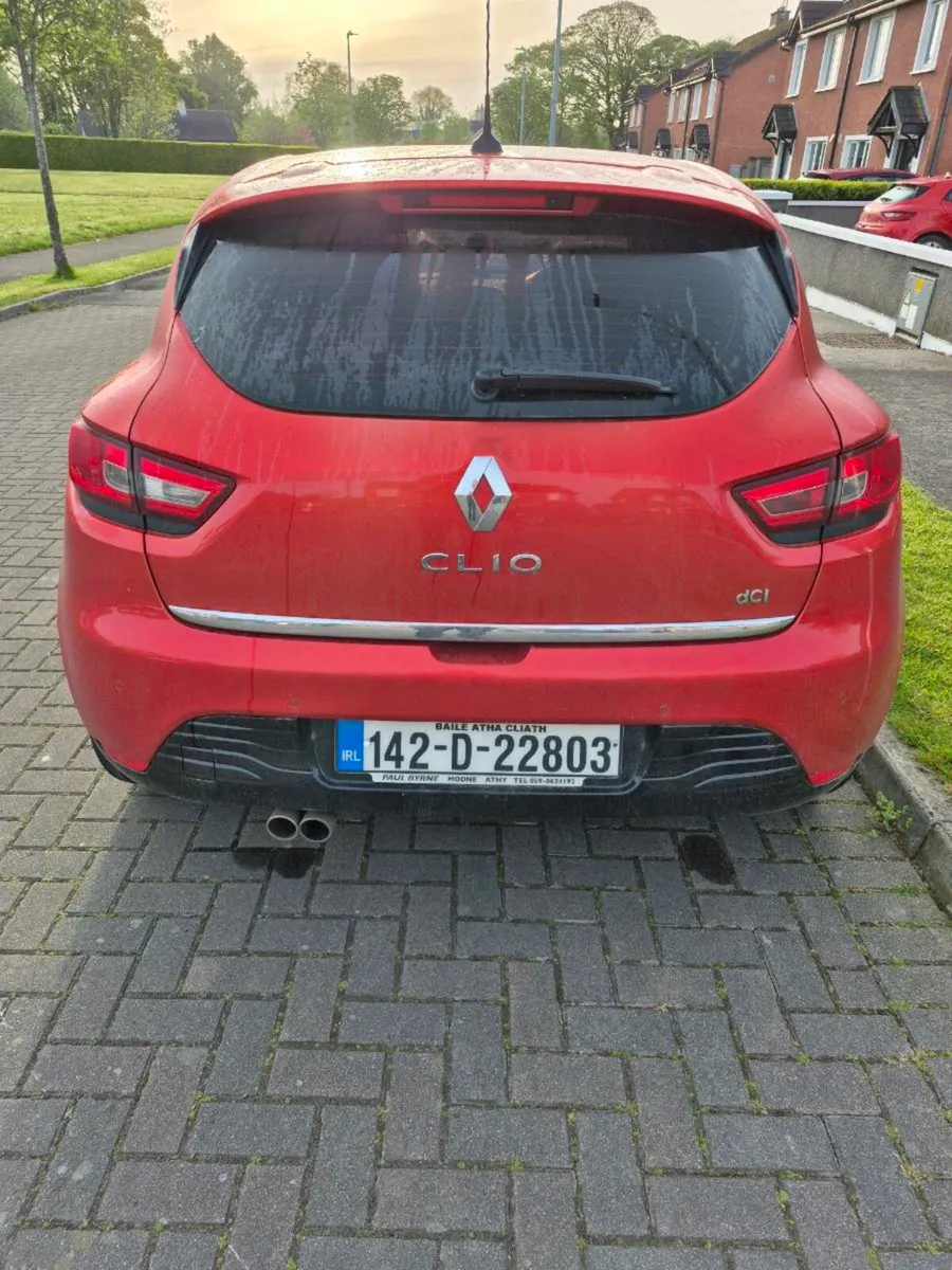 Renault Clio - Image 4