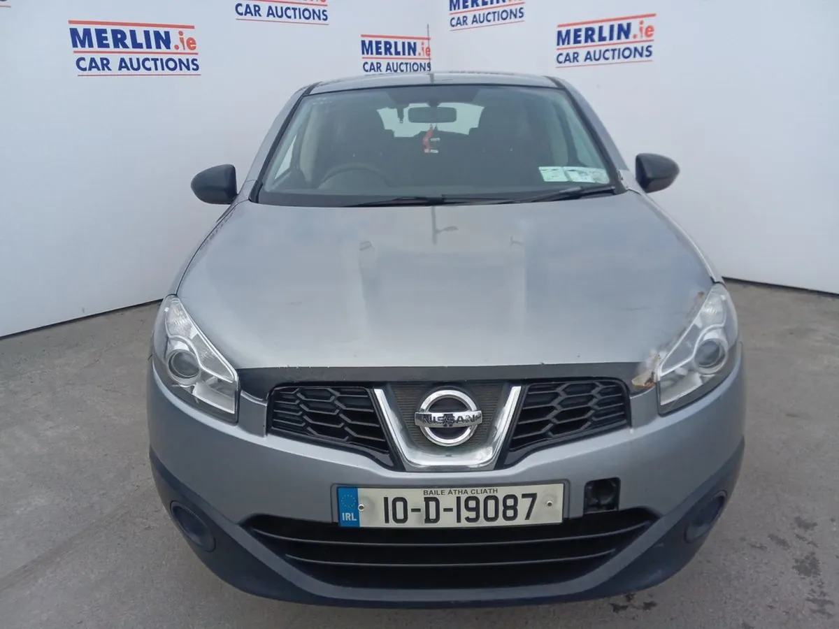 Nissan QASHQAI 1.5 XE - Image 1