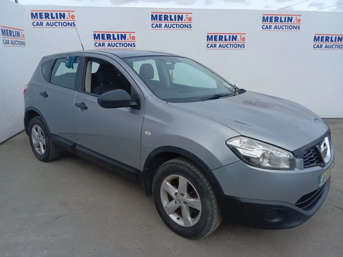 Nissan QASHQAI 1.5 XE - Image 2