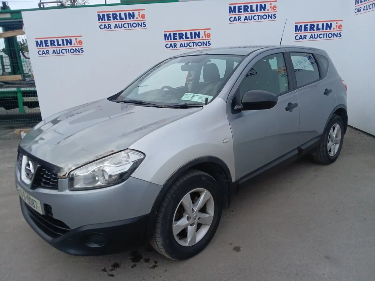 Nissan QASHQAI 1.5 XE - Image 3