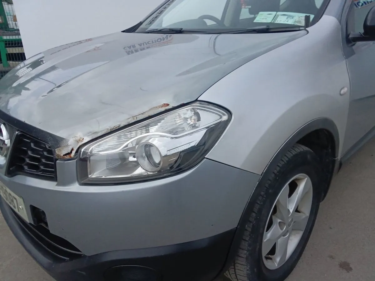 Nissan QASHQAI 1.5 XE - Image 4