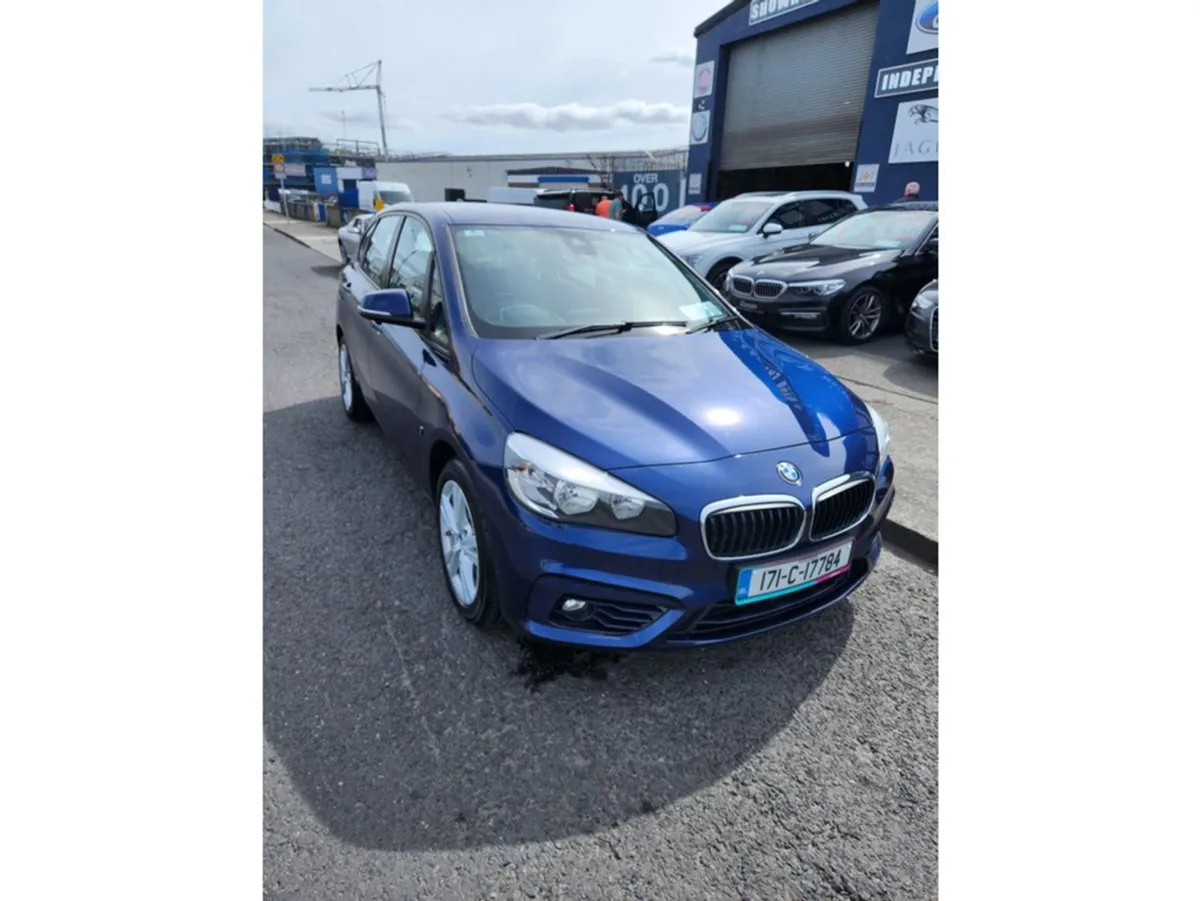 BMW 2 Series XE Sport Phev 1.5 5DR Auto F45// Ver - Image 1