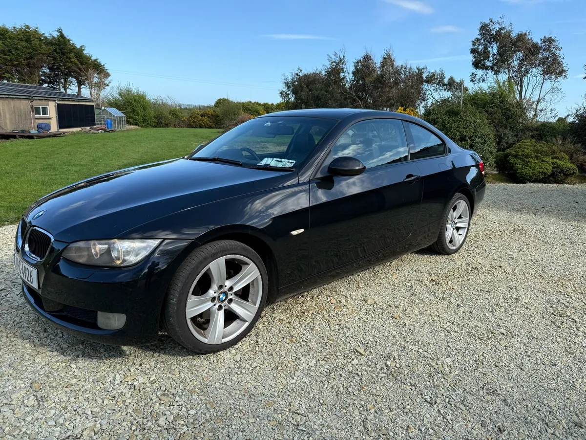 BMW e92 320d Automatic - New NCT 04/26 - Image 1