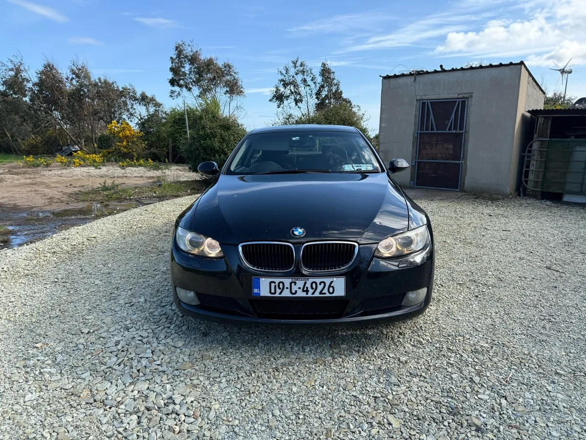 BMW e92 320d Automatic - New NCT 04/26 - Image 2