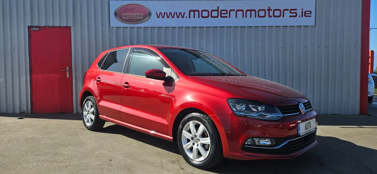 Volkswagen Polo auto 1.2 highline high spec - Image 3