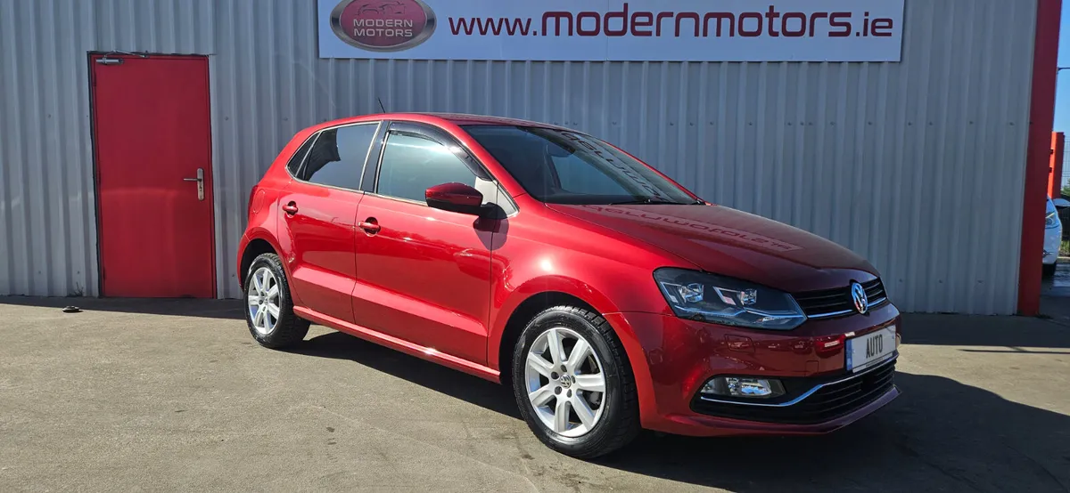 Volkswagen Polo auto 1.2 highline high spec - Image 2