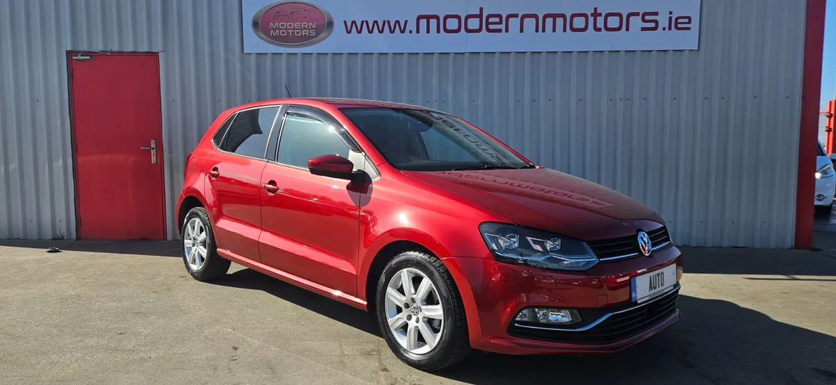 Volkswagen Polo auto 1.2 highline high spec - Image 1