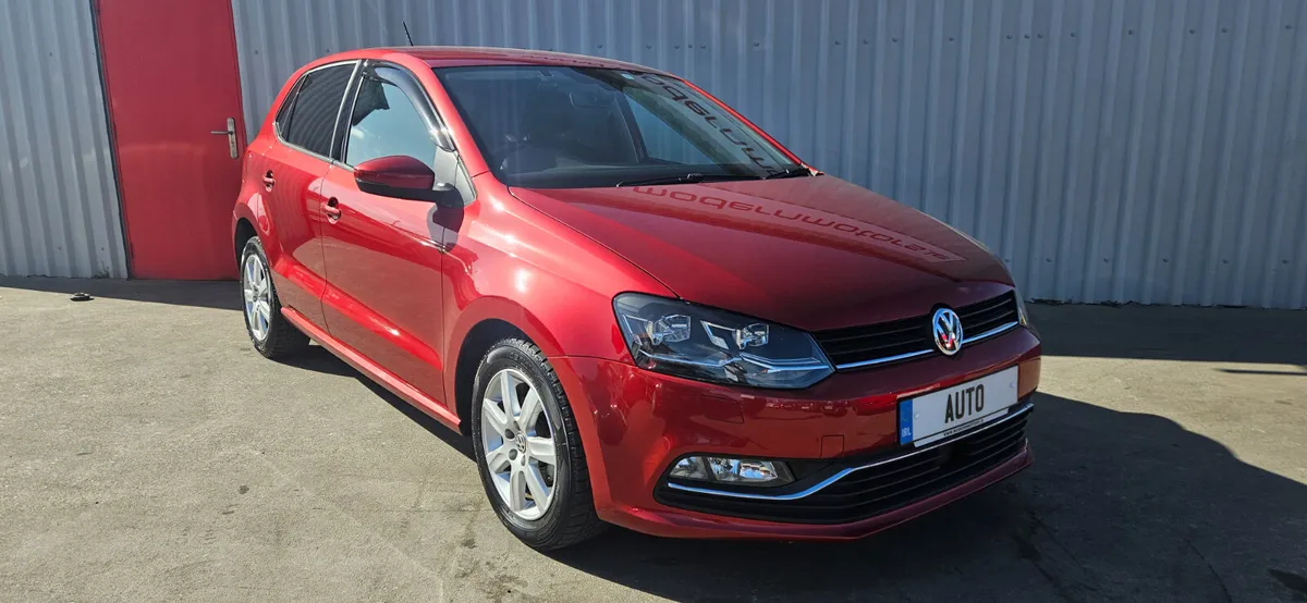 Volkswagen Polo auto 1.2 highline high spec - Image 4