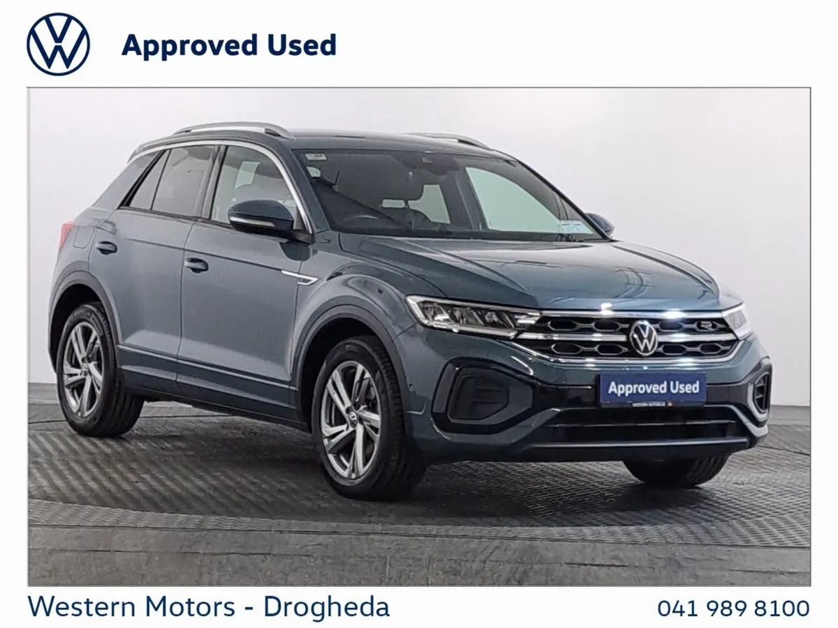 Volkswagen T-Roc R-line 1.0 TSI 110HP - Image 1