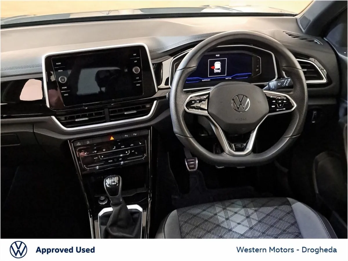 Volkswagen T-Roc R-line 1.0 TSI 110HP - Image 4