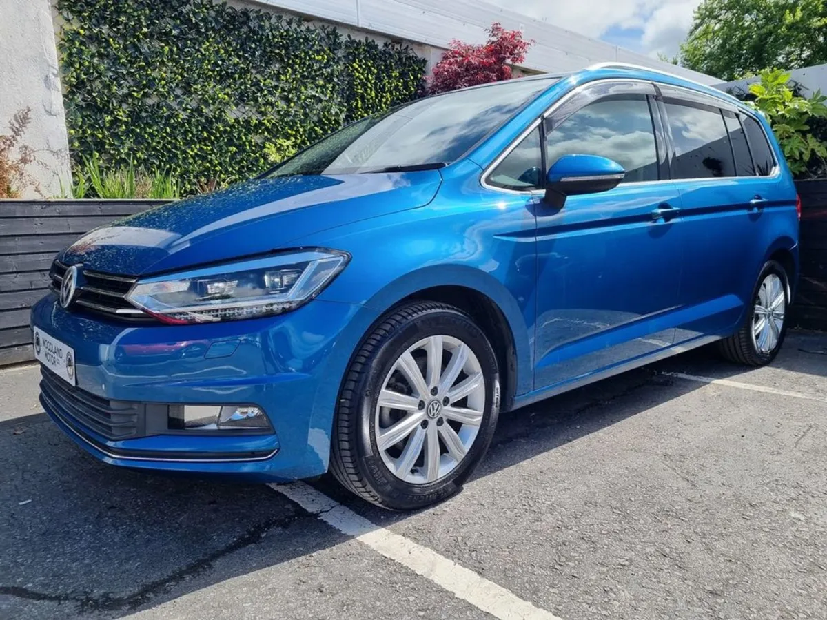 Volkswagen Touran 1.4 TSI Auto / 7 Seater / Highl - Image 1