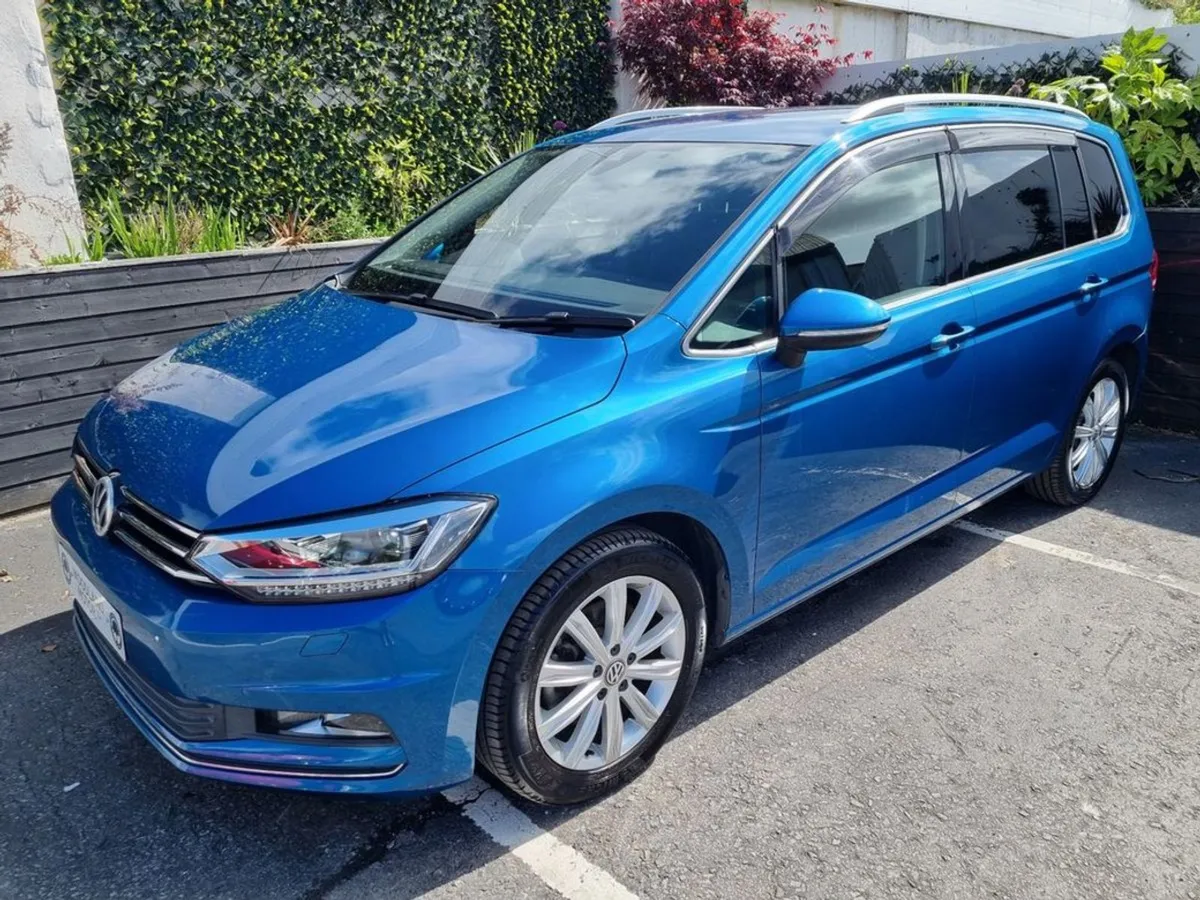 Volkswagen Touran 1.4 TSI Auto / 7 Seater / Highl - Image 2