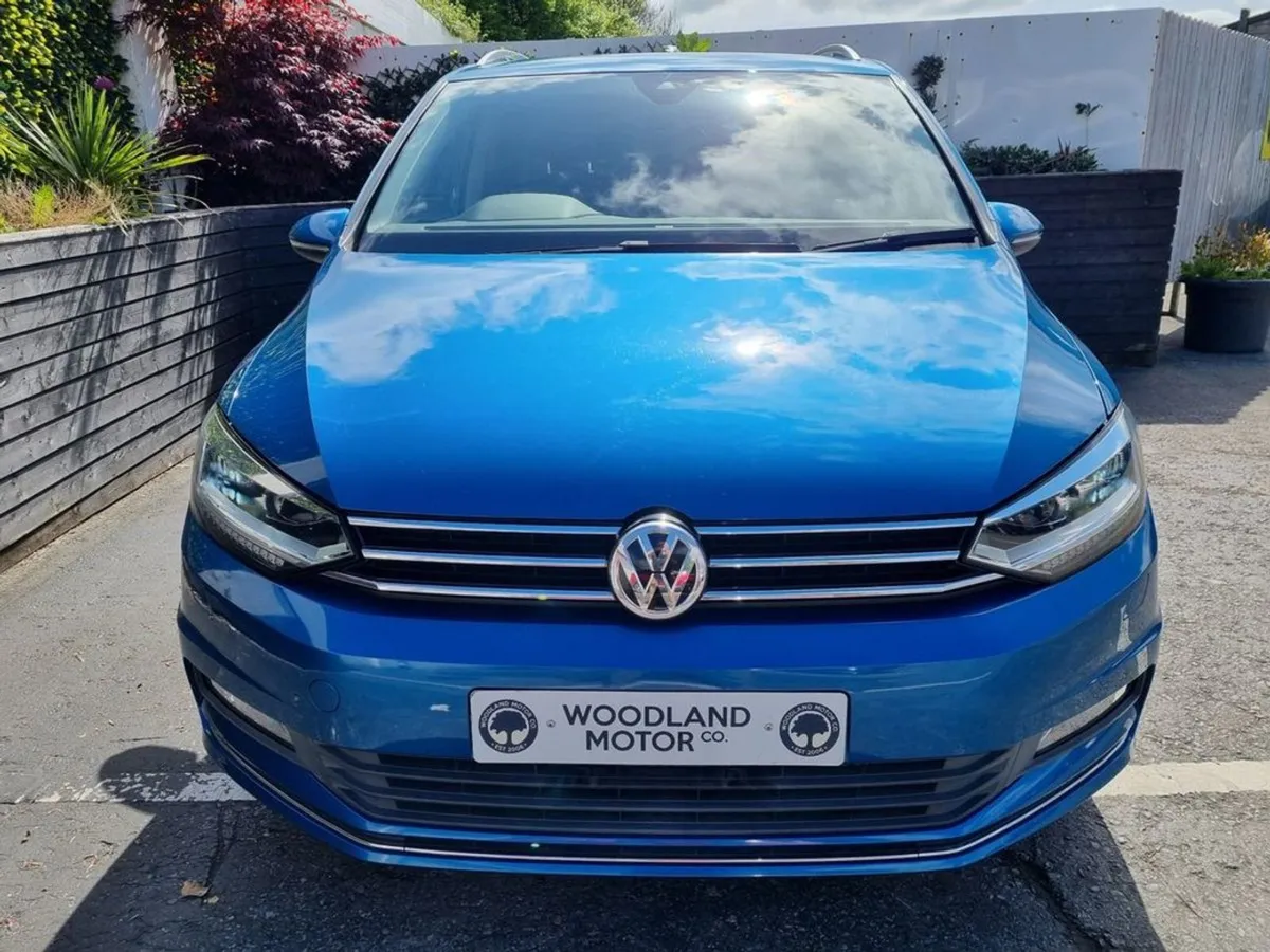 Volkswagen Touran 1.4 TSI Auto / 7 Seater / Highl - Image 4