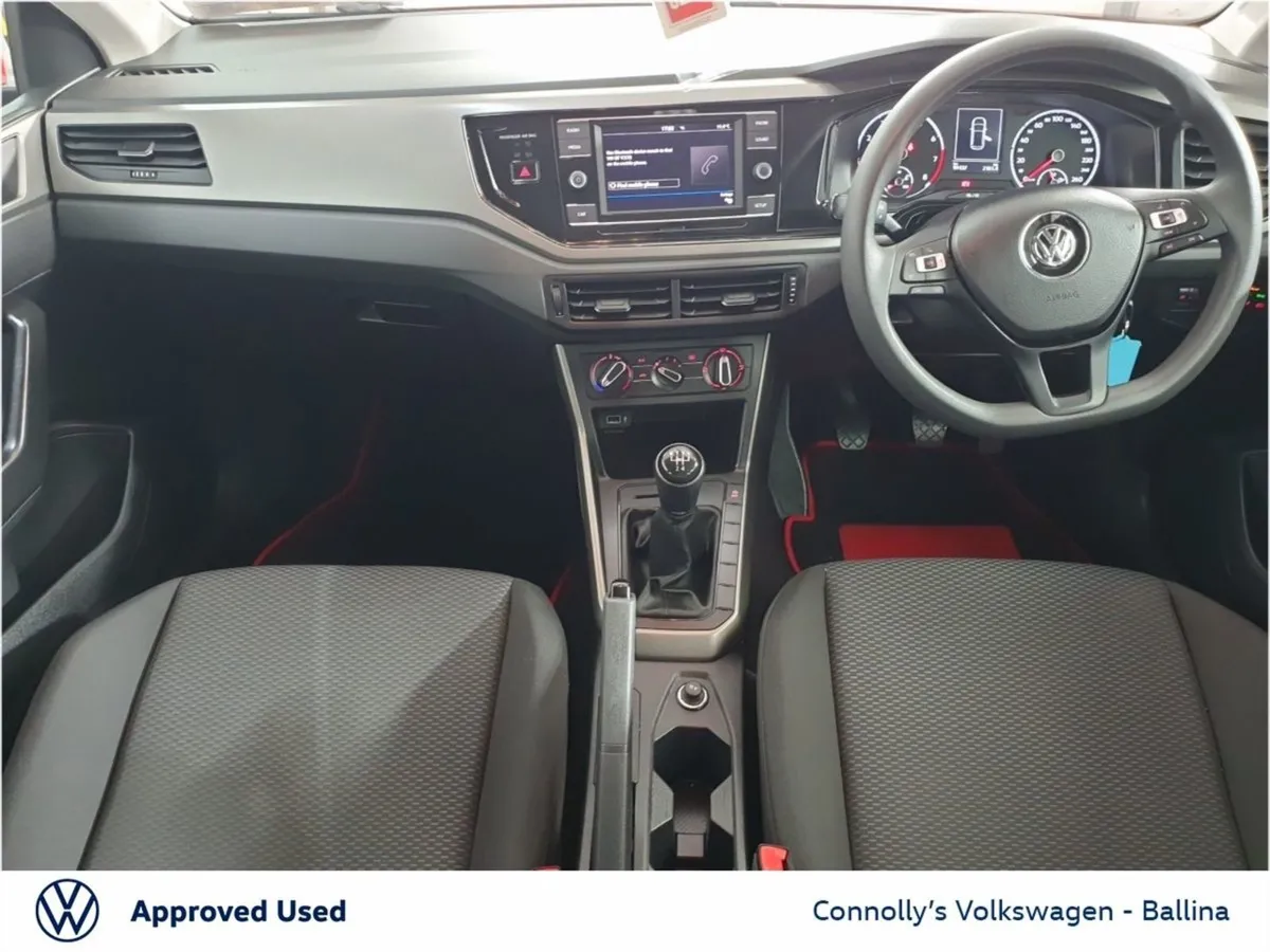 Volkswagen Polo Launch Edition 1.0 TSI - Image 4