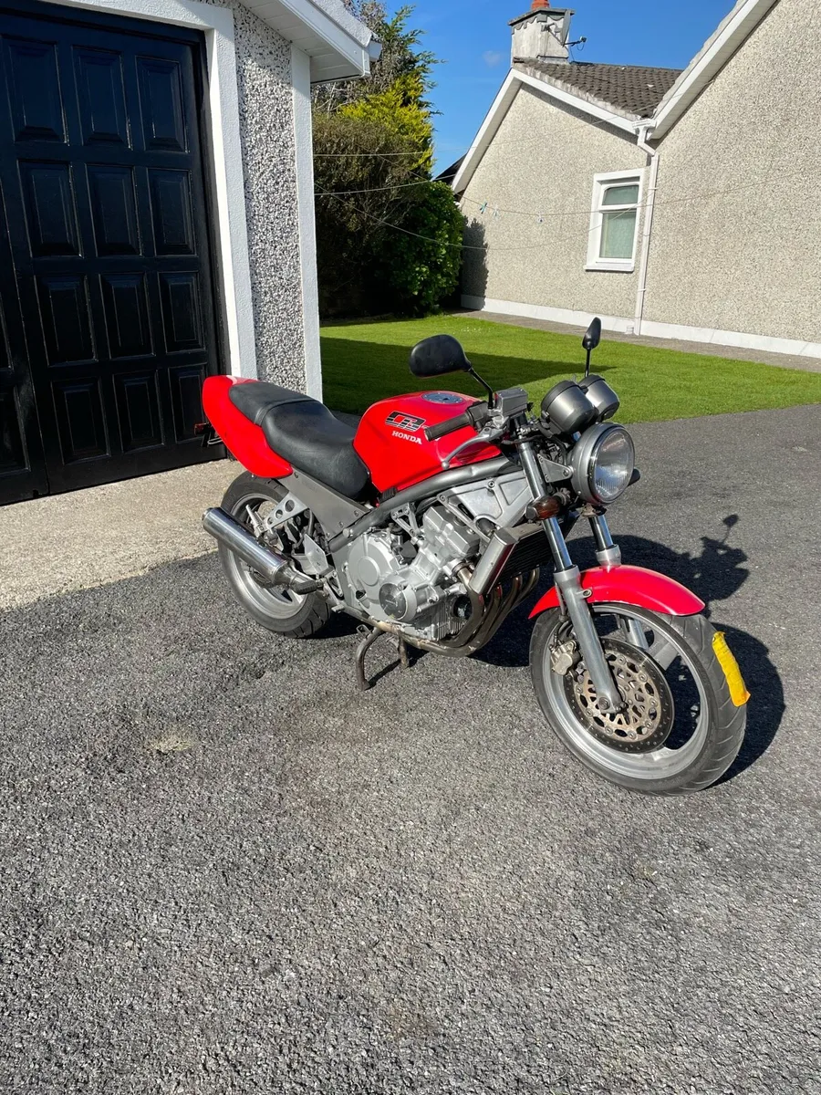 Honda cb1 cb400 - Image 2