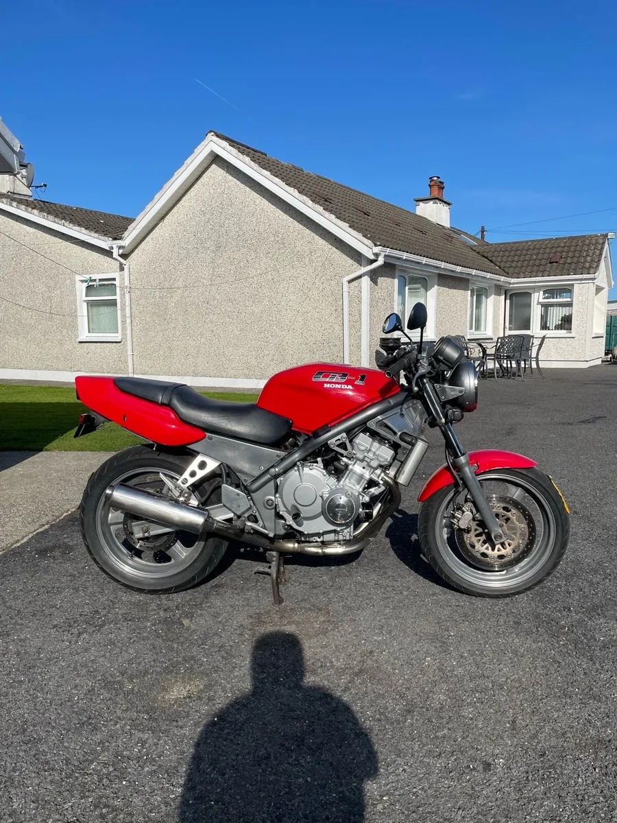Honda cb1 cb400 - Image 3