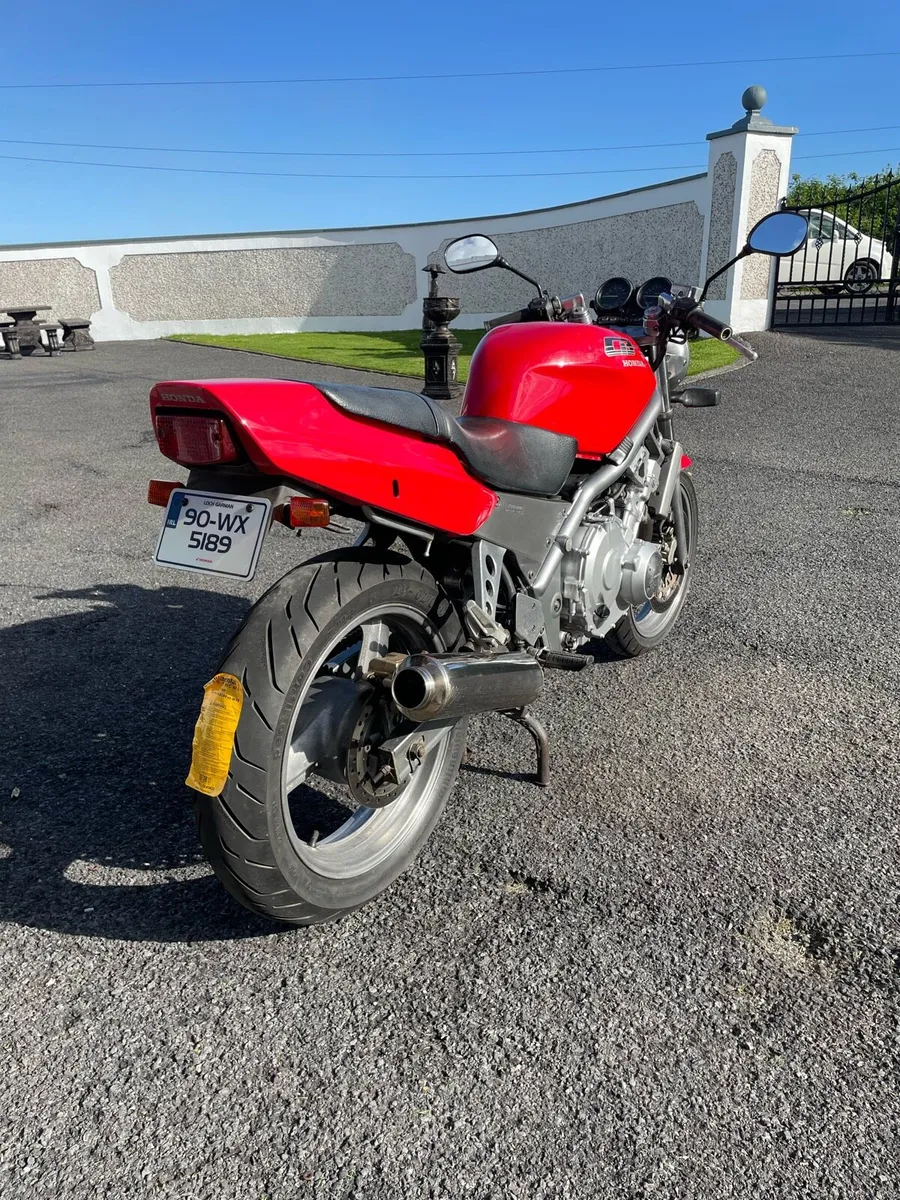 Honda cb1 cb400 - Image 4