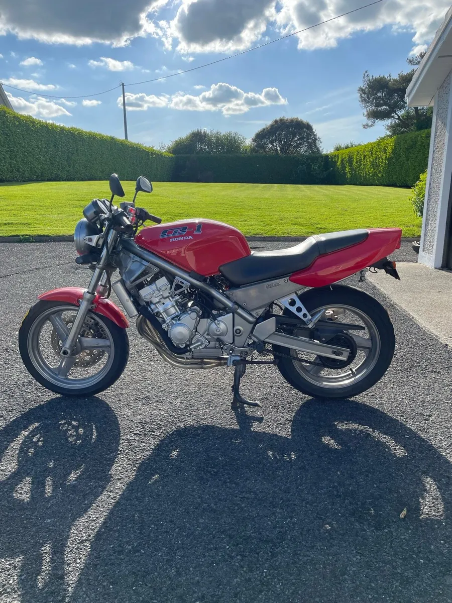 Honda cb1 cb400 - Image 1