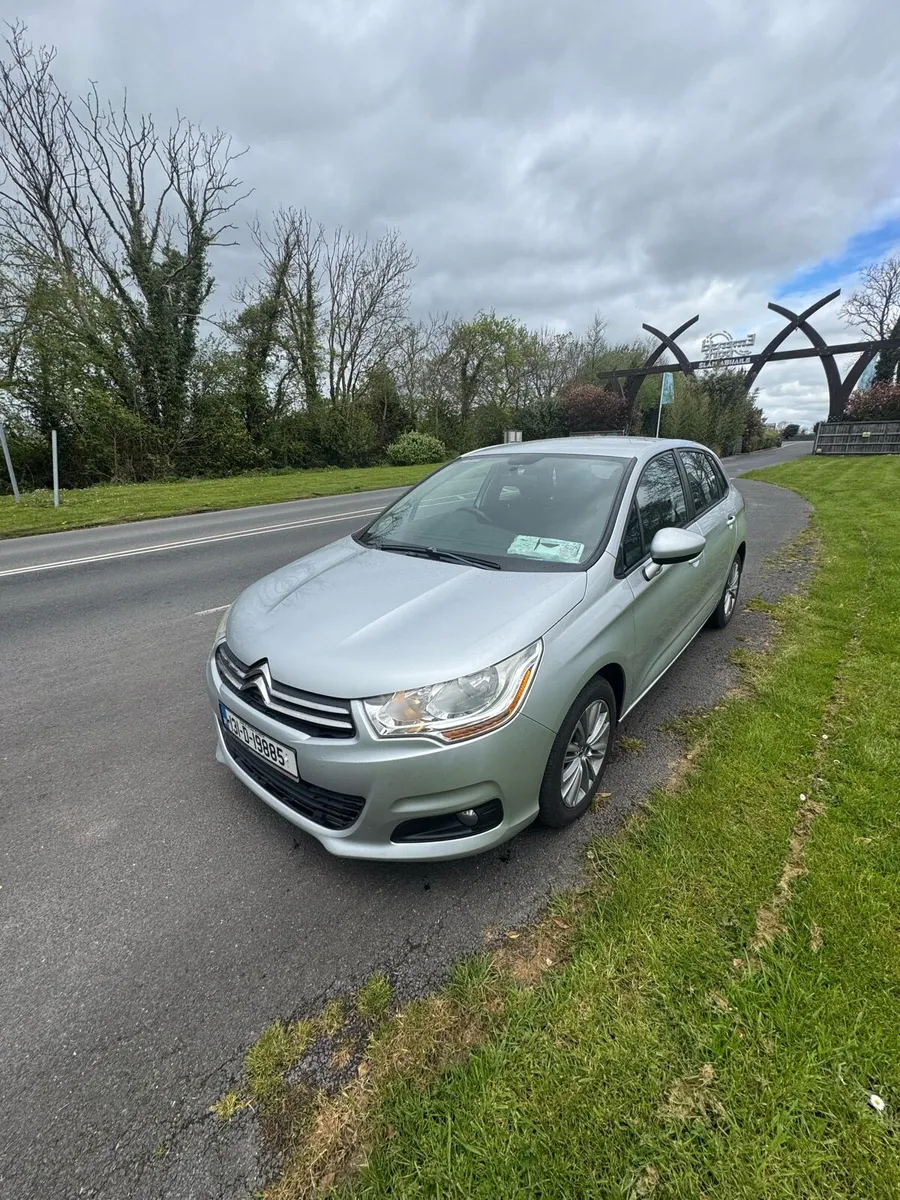 Citroen C4 - Image 1