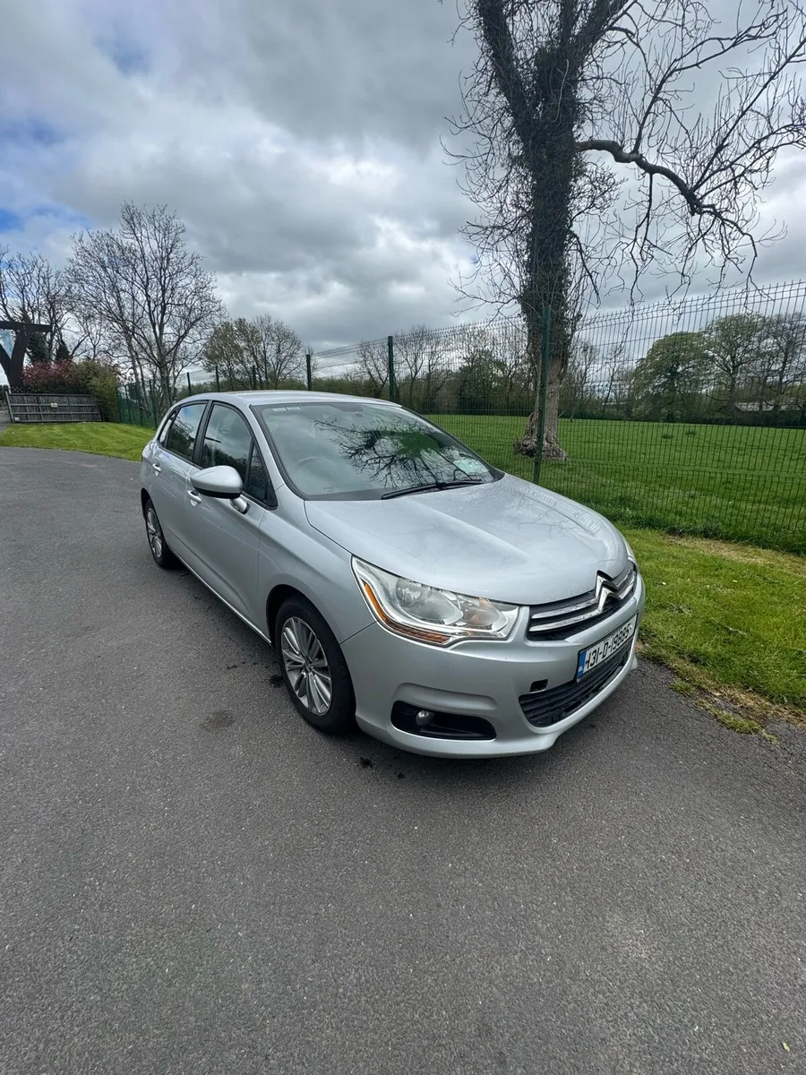Citroen C4 - Image 2