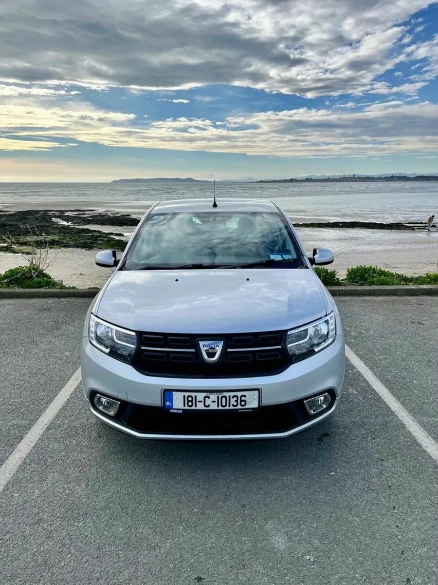 Dacia Sandero 2018 Signature - Low Mileage 72KM - Image 1