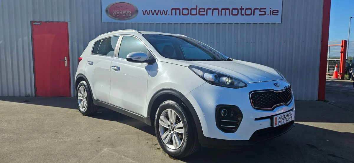 Kia Sportage 2 1.7 crdi jeep - Image 3